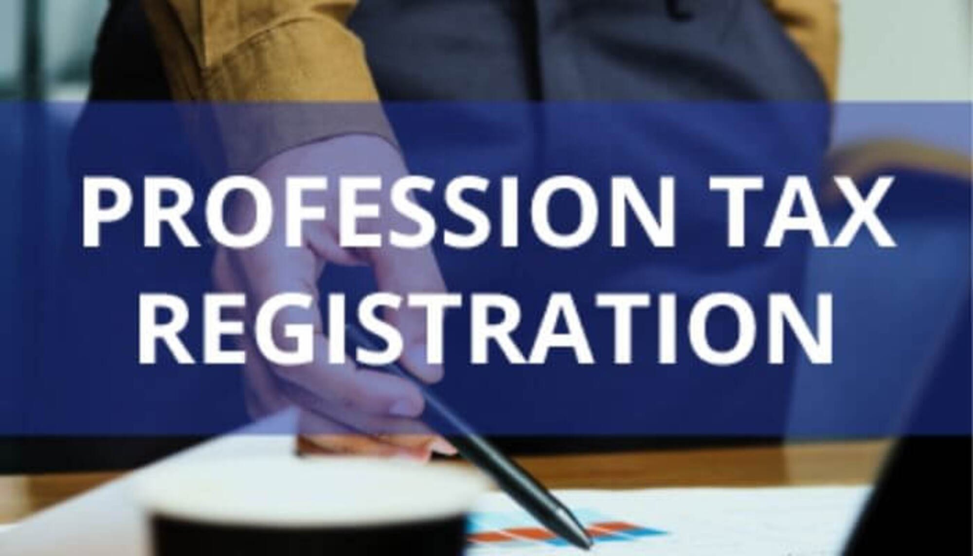 "Earning Legally: Navigating Compliance Through Professional Tax Registration"